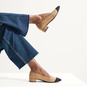 Rothy’s The High Point Wren Captoe Size 6